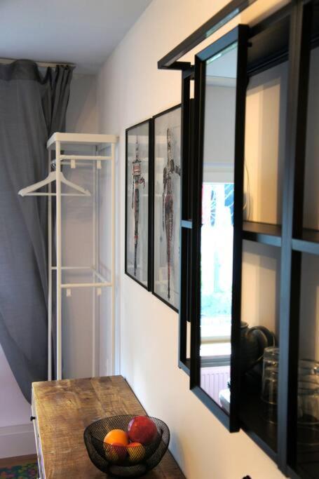 Ruhiges Apartment & Veranda Mit Guter Anbindung โบคุห์ม ภายนอก รูปภาพ