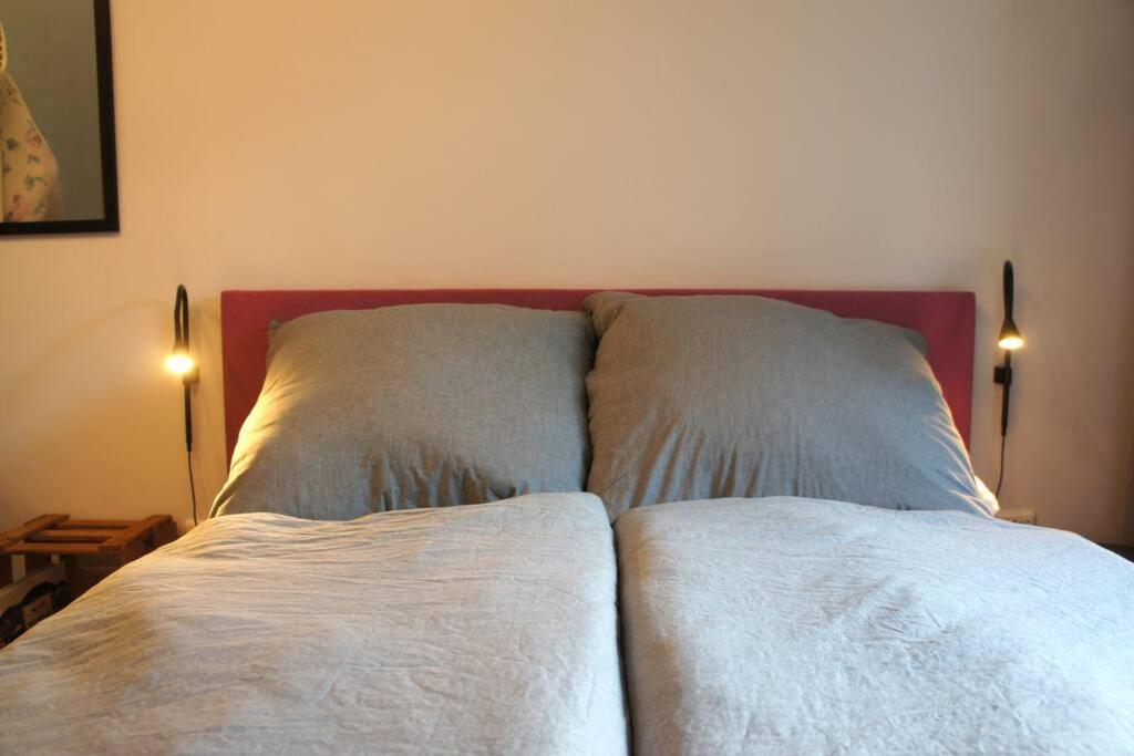 Ruhiges Apartment & Veranda Mit Guter Anbindung โบคุห์ม ภายนอก รูปภาพ