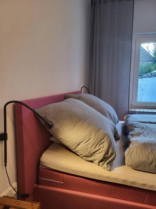 Ruhiges Apartment & Veranda Mit Guter Anbindung โบคุห์ม ภายนอก รูปภาพ